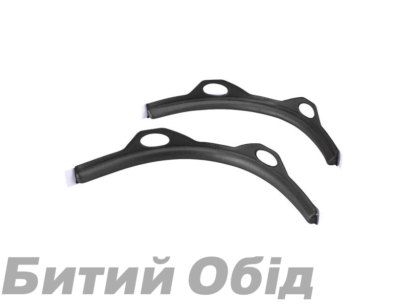 Силиконовая вставка TLD A3 SWEATGLIDE [BLACK] 